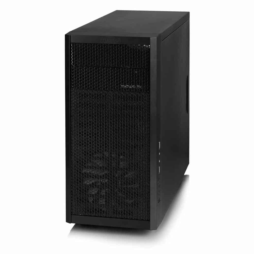 (image for) Fractal Design Core 1000 Black Mini Tower Computer Case